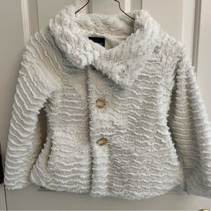 Patagonia Jacket, white, girls S (8)